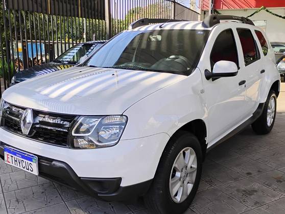 RENAULT DUSTER 1.6 16V SCE FLEX EXPRESSION MANUAL RENAULT DUSTER 1.6 16V SCE FLEX EXPRESSION MANUAL
